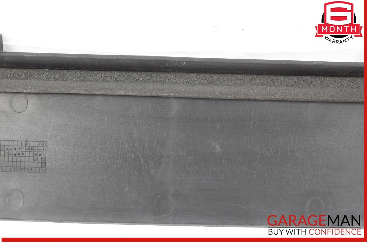 12-17 Fiat 500E Radiator Shroud Upper Seal Cover Panel 52014585AC OEM