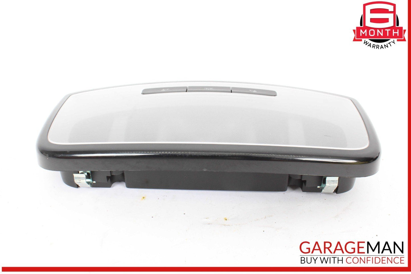 14-17 Maserati Ghibli Quattroporte Rear Interior Overhead Dome Light Lamp OEM