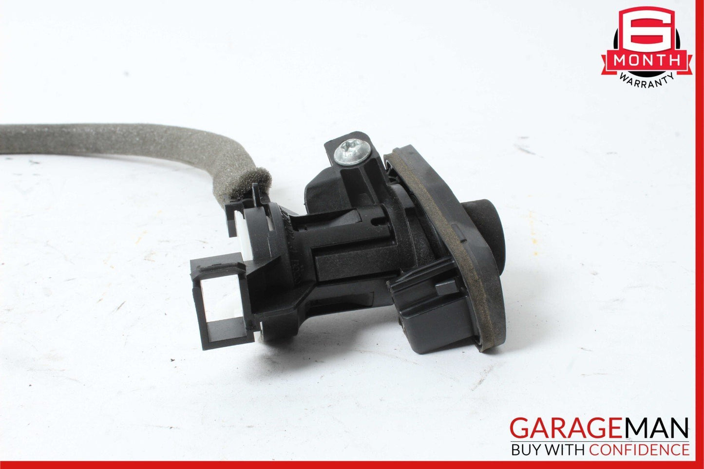 08-17 Mercedes C250 E350 Trunk Lid Latch Lock Actuator w/ Cylinder Lock Latch