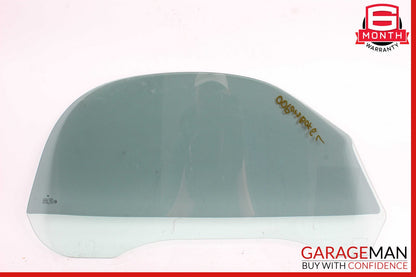 97-04 Porsche Boxster 986 Front Left Driver Side Door Window Auto Glass OEM