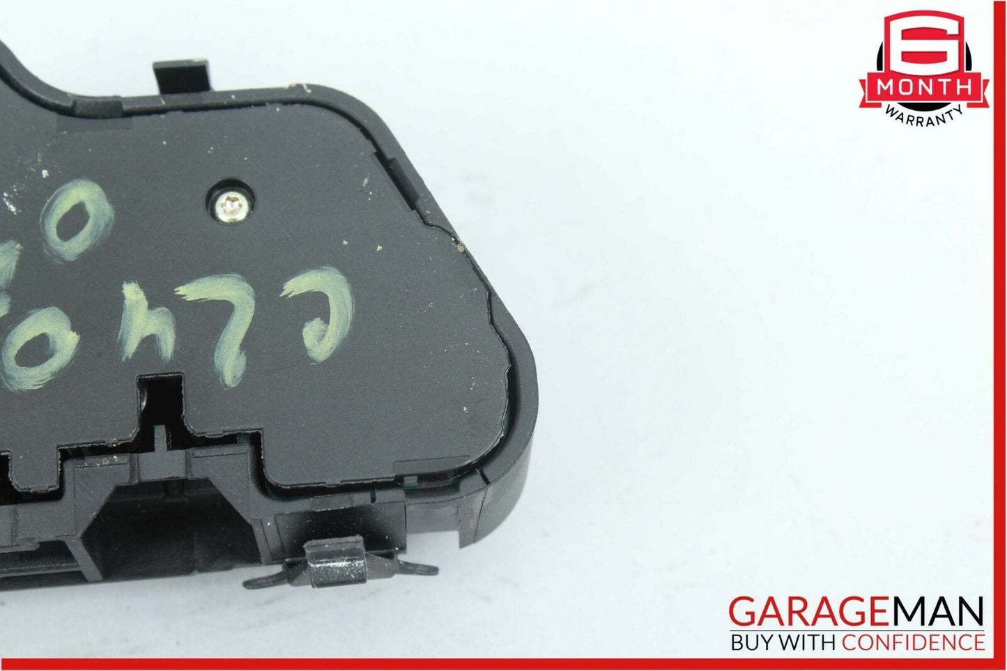 01-07 Mercedes W203 C240 Front Right Passenger Side Seat Adjust Control Switch