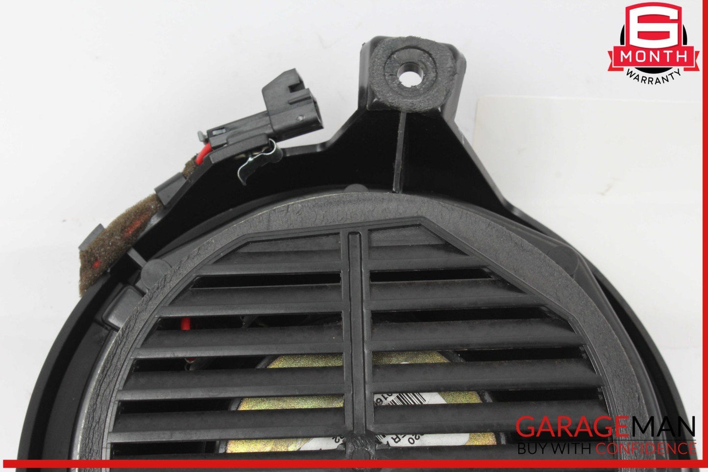 02-05 Mercedes W163 ML320 ML500 Front Right & Left Bose Sound Speaker Set OEM