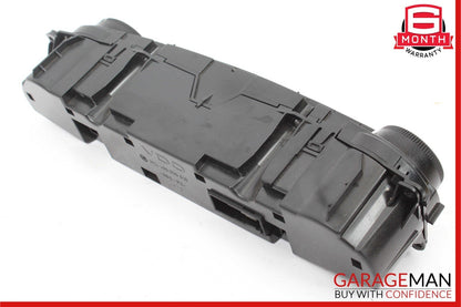 06-11 Mercedes W219 CLS500 CLS55 AMG A/C AC Heater Climate Control Unit OEM