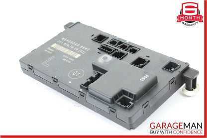 03-09 Mercedes W211 E350 E550 Front Left Driver Side Door Control Module OEM