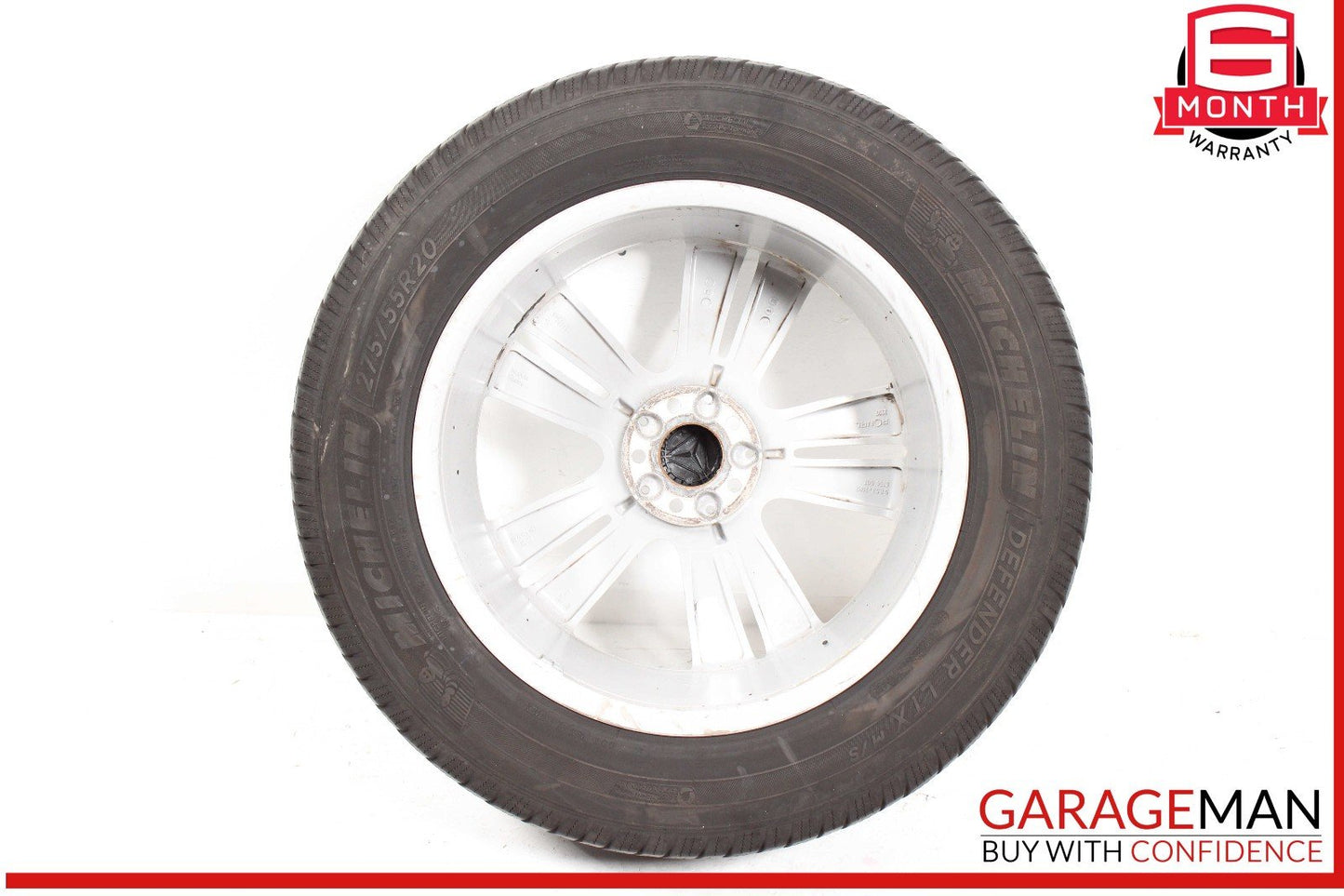 06-12 Mercedes X164 GL450 ML350 Wheel Tire Rim 8.5Jx20H2 ET56 OEM