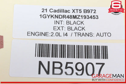 18-25 Audi A5 A4 BCM Comfort System Body Control Module 8W0907064DC OEM