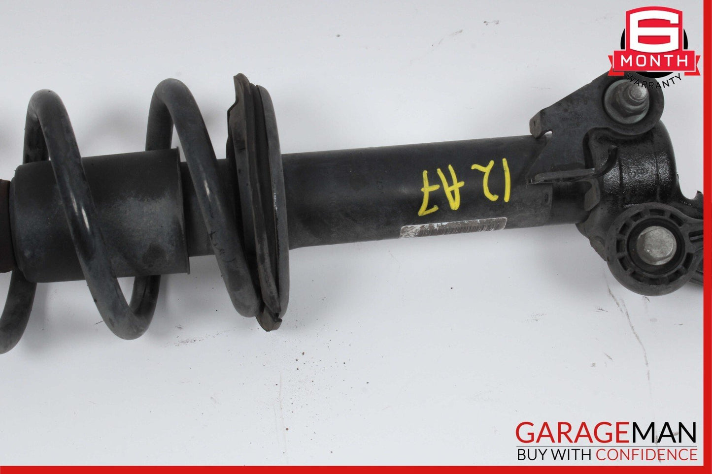 12-17 Audi A7 A5 Front Right Side Shock Absorber Spring Strut OEM