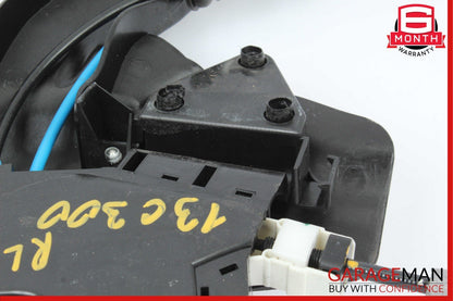 08-14 Mercedes W204 C250 C350 C63 Rear Left Door Lock Latch Actuator Assembly