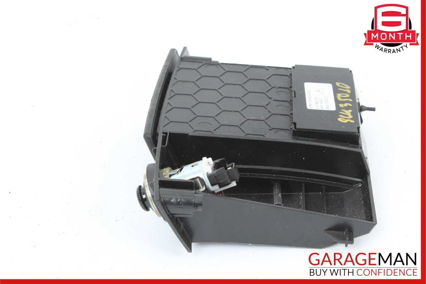 05-11 Mercedes R171 SLK350 SLK55 AMG Front Center Console Ashtray Ash Tray Assy