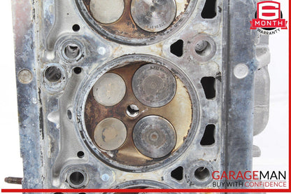 10-13 Mercedes W204 C300 Engine Cylinder Head Left 2720162401 OEM