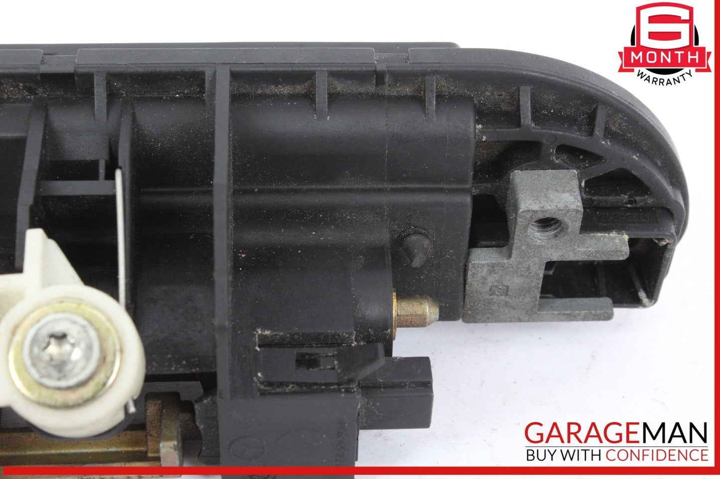 03-12 Mercedes R230 SL500 SL550 SL55 AMG Trunk Lid Lock Latch Handle OEM