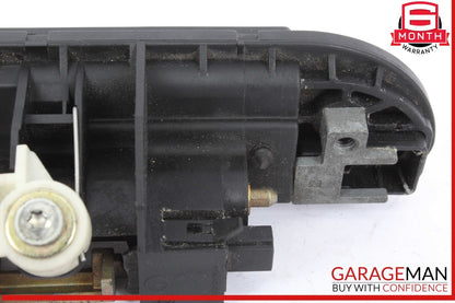 03-12 Mercedes R230 SL500 SL550 SL55 AMG Trunk Lid Lock Latch Handle OEM