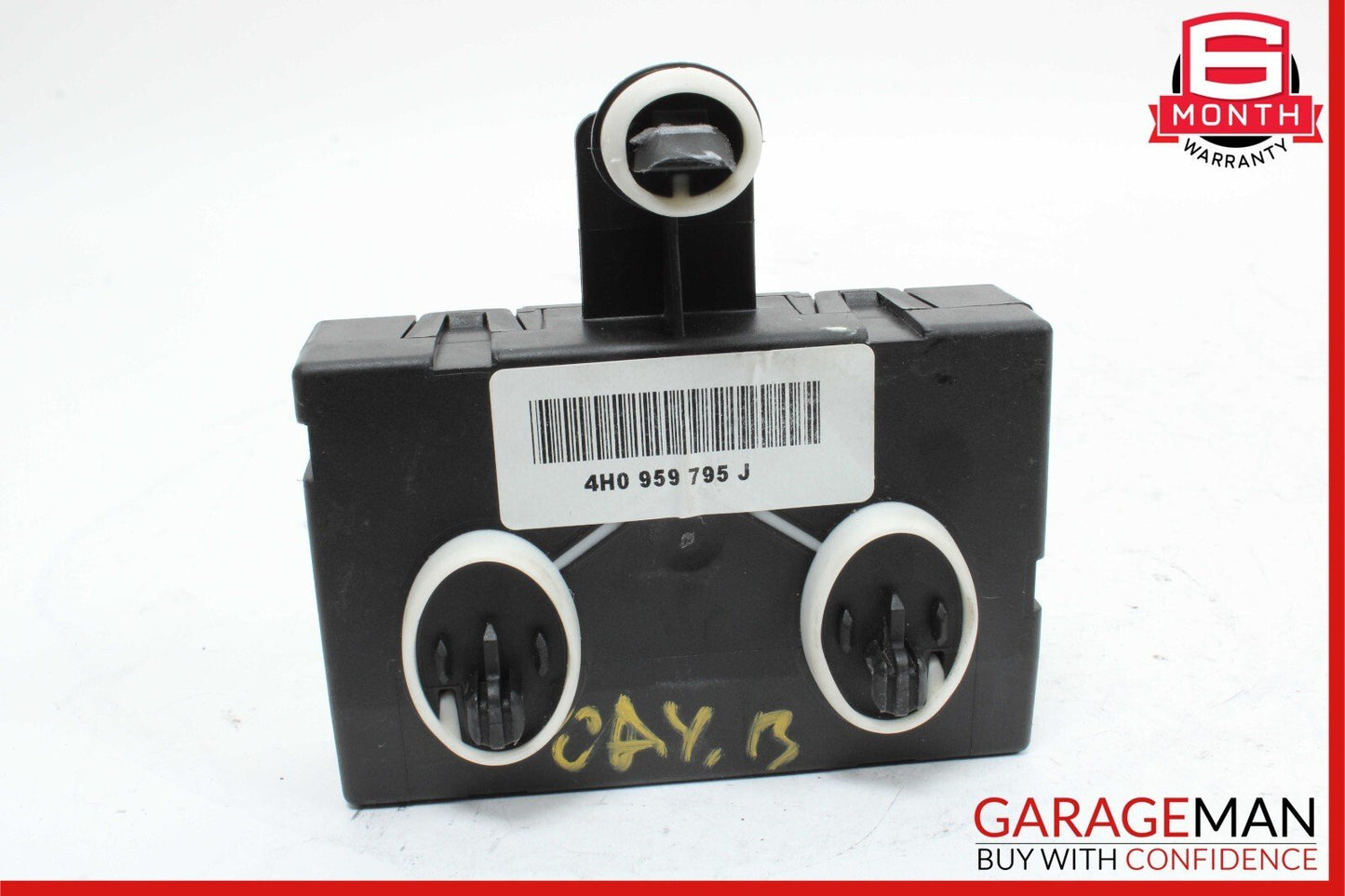 11-17 Porsche Cayenne 958 Rear Left / Right Side Door Control Module Unit OEM
