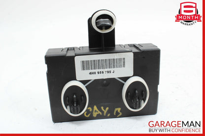 11-17 Porsche Cayenne 958 Rear Left / Right Side Door Control Module Unit OEM