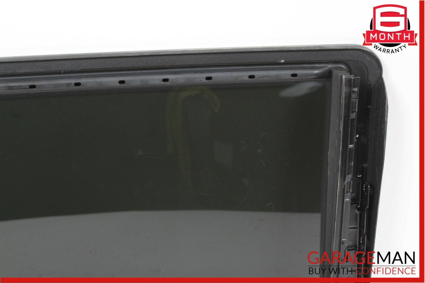 06-11 Mercedes W219 CLS500 CLS63 AMG Sunroof Sun Roof Window Glass Panel OEM