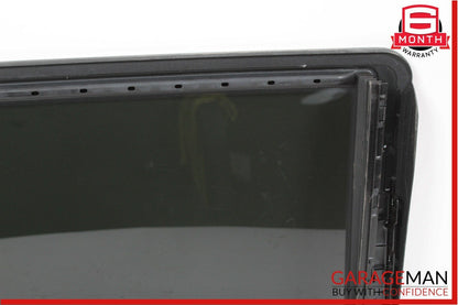 06-11 Mercedes W219 CLS500 CLS63 AMG Sunroof Sun Roof Window Glass Panel OEM