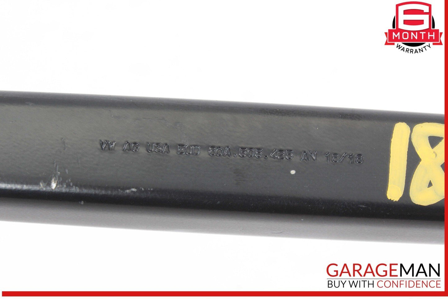 18-20 Audi Q5 Rear Left Driver Side Forward Lateral Control Arm 80A505425 OEM