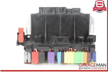 03-12 Mercedes R230 SL500 SL55 AMG SL550 Rear SAM Fuse Box Relay Module OEM