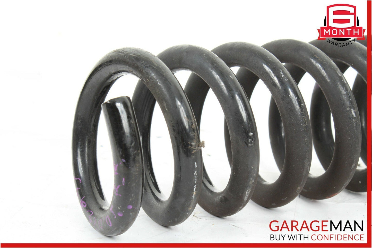 03-09 Mercedes W209 CLK320 Rear Left & Right Shock Absorber Coil Spring Set OEM