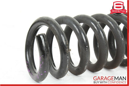 03-09 Mercedes W209 CLK320 Rear Left & Right Shock Absorber Coil Spring Set OEM