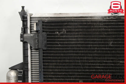 98-05 Mercedes W163 ML320 ML350 Engine Cooling Radiator AC A/C Condenser Assy