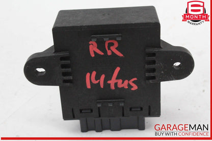 13-16 Ford Fusion Rear Right Passenger Side Door Control Module Unit OEM