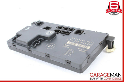 03-09 Mercedes W211 E350 E550 Front Right Side Door Controller Module Unit