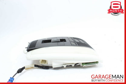 08-14 Mercedes W204 C250 C63 AMG Overhead Dome Light Lamp 2049004701 OEM