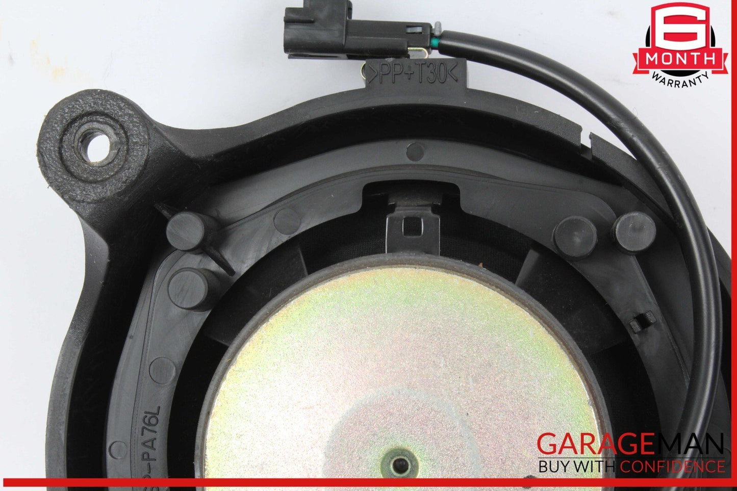 98-05 Mercedes W163 ML500 Rear Right & Left Side Door Audio Speakers Set OEM