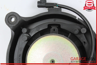 98-05 Mercedes W163 ML500 Rear Right & Left Side Door Audio Speakers Set OEM