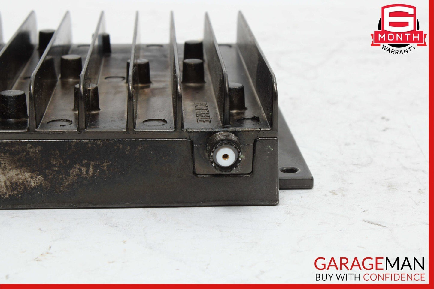 00-06 Mercedes W220 S55 AMG S500 CL600 Antenna Amplifier Booster Module Unit OEM