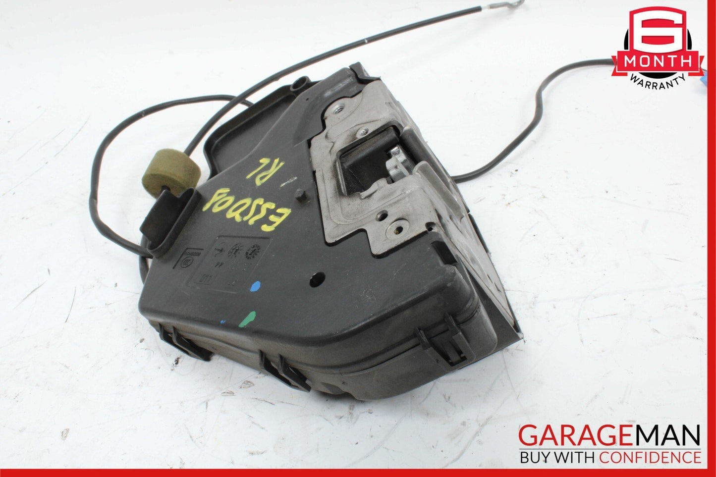 03-09 Mercedes W211 E500 E320 E350 Rear Left Side Door Lock Latch Actuator OEM