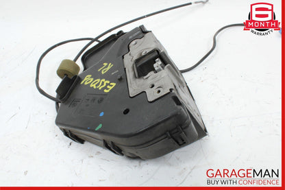 03-09 Mercedes W211 E500 E320 E350 Rear Left Side Door Lock Latch Actuator OEM
