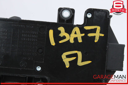 12-18 Audi A7 Q5 A6 Front Left Driver Side Power Seat Adjustment Switch OEM