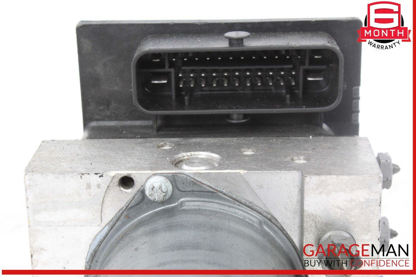 10-16 Mercedes W212 E350 ABS Brake Hydraulic Pump Control Module Unit OEM