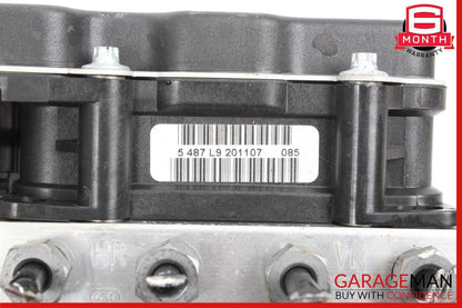 05-08 Porsche Cayman 987 Hydraulic ABS System Brake Pump Control Unit PSM OEM