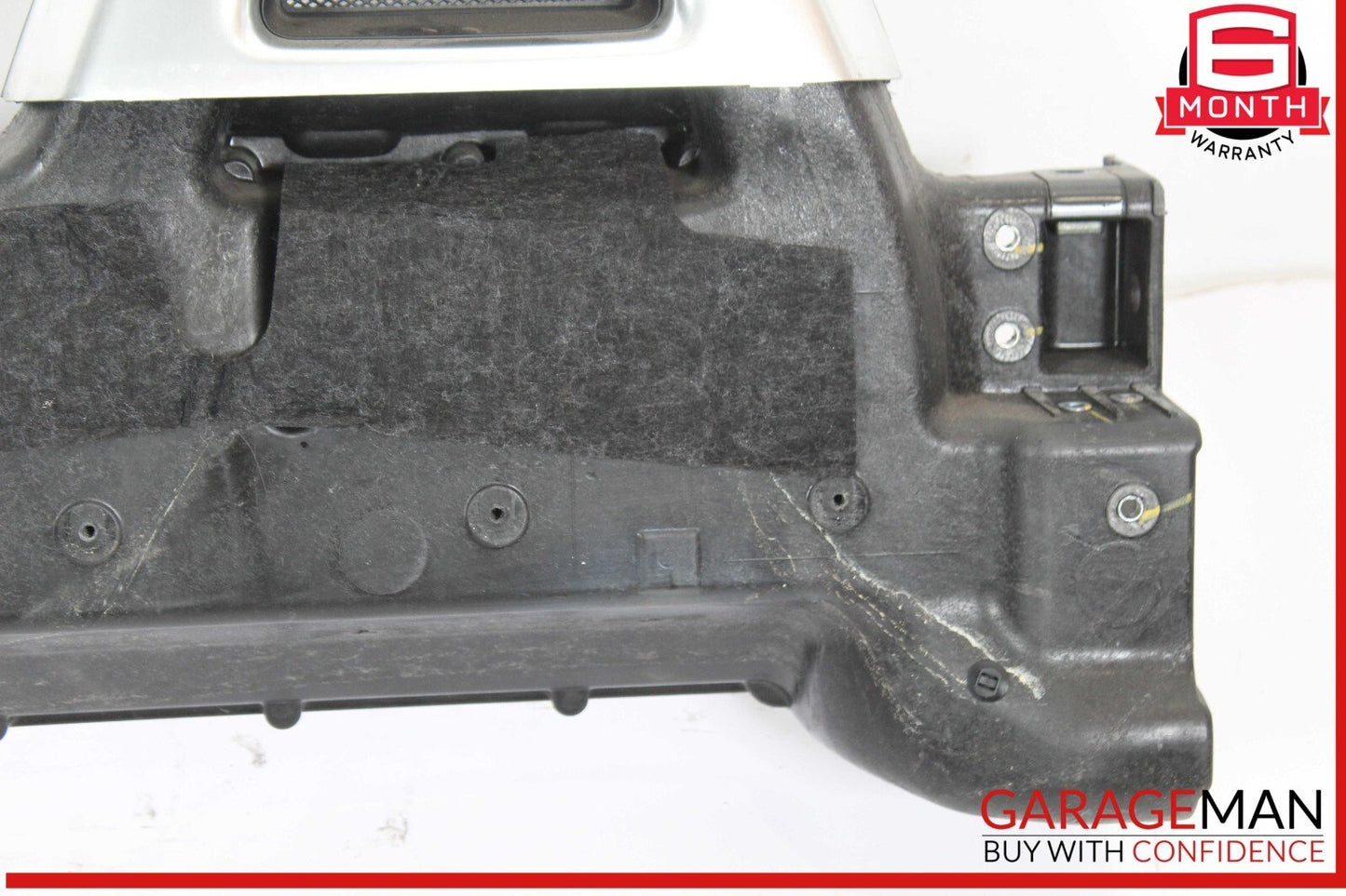 12-20 Mercedes R172 SLC43 AMG Rear Headrest Roll Bar Trim Shelf Panel Assy OEM