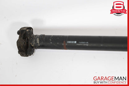 12-16 BMW F30 320i RWD Rear Propeller Drive Axle Shaft Driveshaft Assy