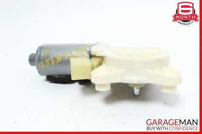 02-12 Mercedes R171 SLK350 Front Right Side Door Window Regulator Motor OEM