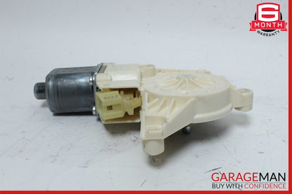 08-14 Mercedes W204 C350 GLK350 E350 Front Left Door Window Regulator Motor OEM