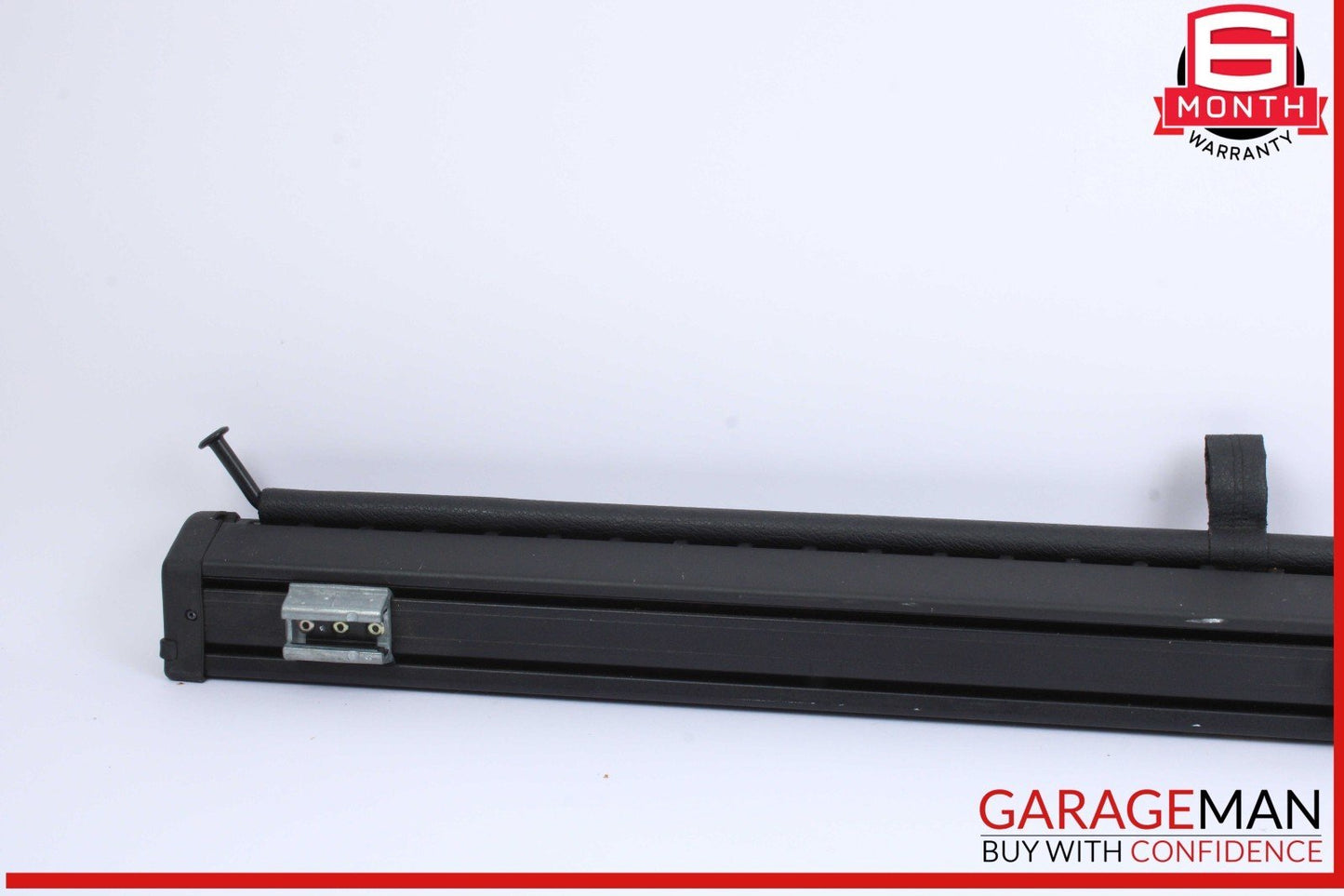 03-06 Porsche Cayenne S 955 Rear Luggage Cargo Partition Cover Net Roll OEM
