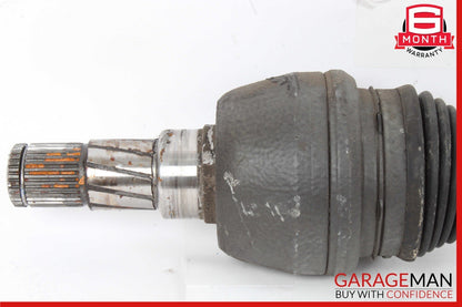 12-18 Mercedes B-Class W242 W246 Front Left Driver Side CV Axle Shaft OEM