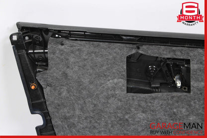 10-13 Mercedes W212 E350 E550 E400 Front Right Side Interior Door Panel Grey