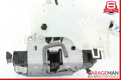 08-11 Mercedes W212 E500 C300 C63 AMG Rear Left Side Door Lock Latch Actuator