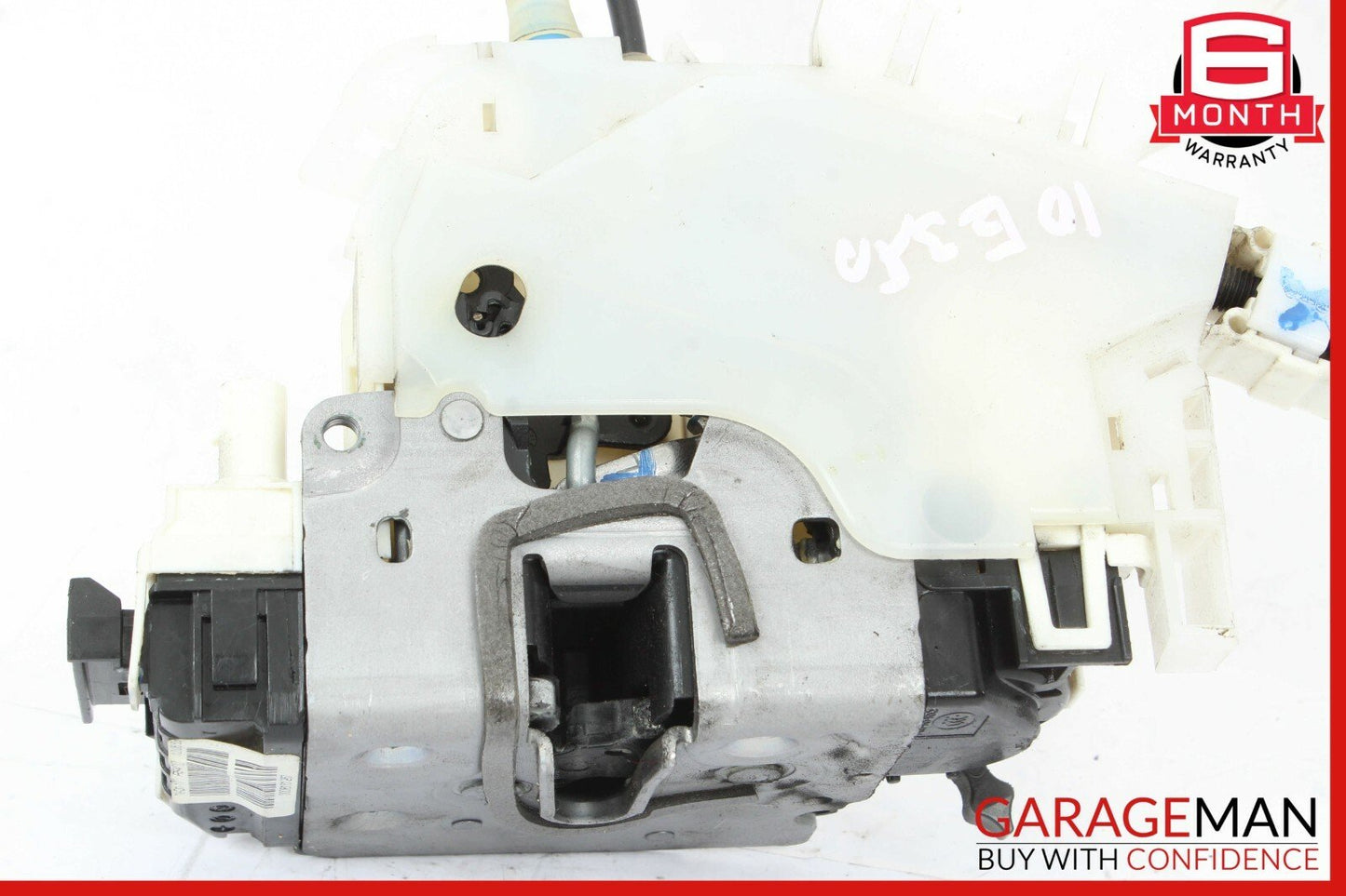 08-11 Mercedes W212 E500 C300 C63 AMG Rear Left Side Door Lock Latch Actuator