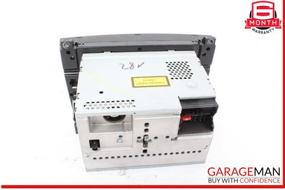 05-11 Mercedes R171 SLK280 SLK350 Head Unit Radio AM/FM CD Player 1718200886 OEM