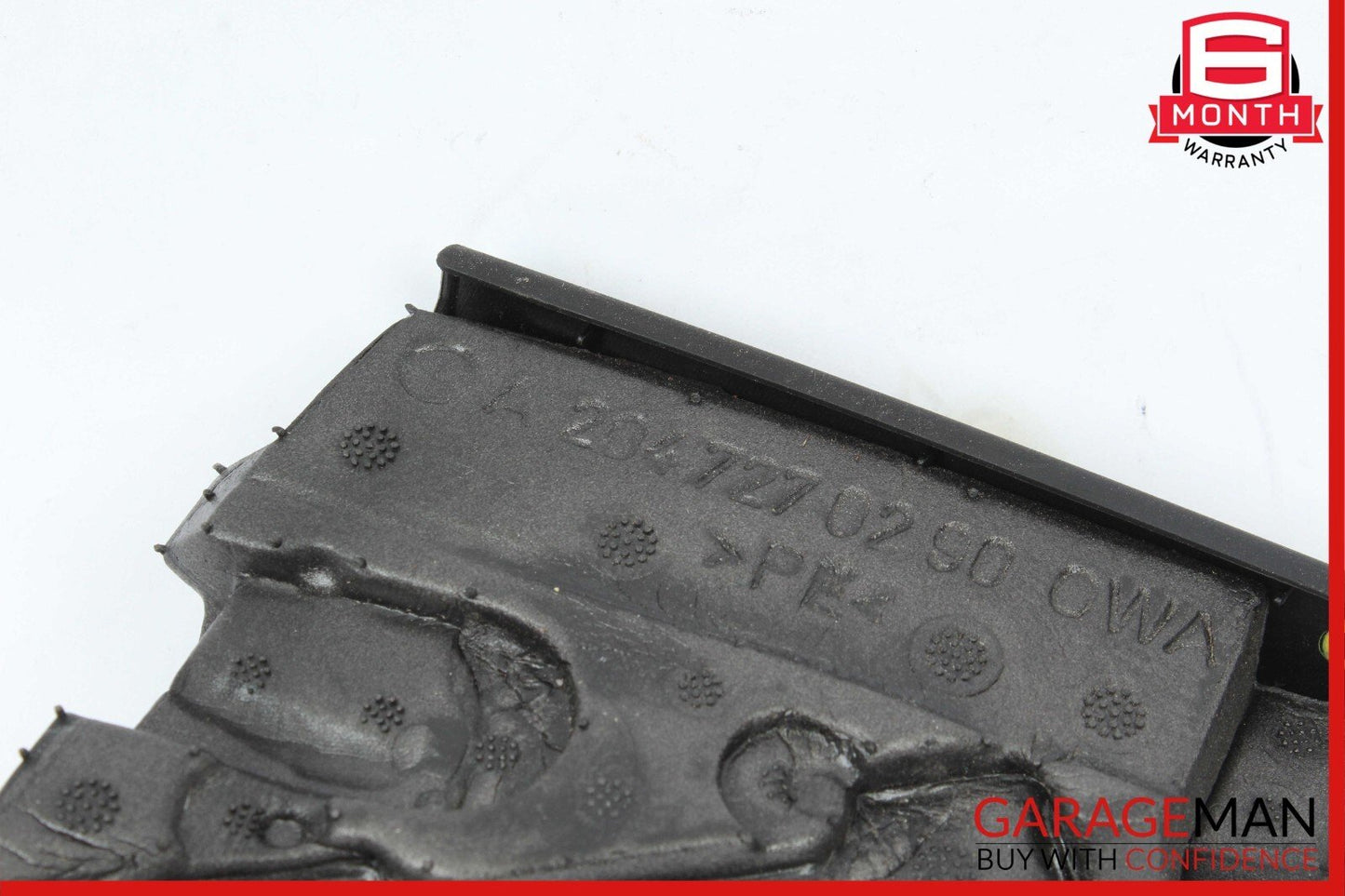 08-14 Mercedes W204 C250 Front Right Side Door Panel Tweeter Speaker Cover OEM