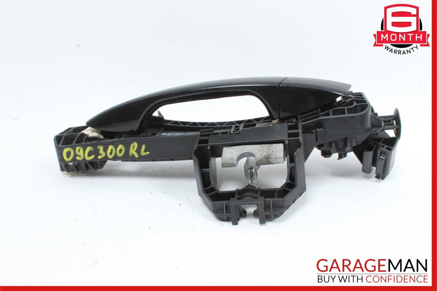 08-11 Mercedes W204 C300 4MATIC Rear Left Side Exterior Door Handle OEM