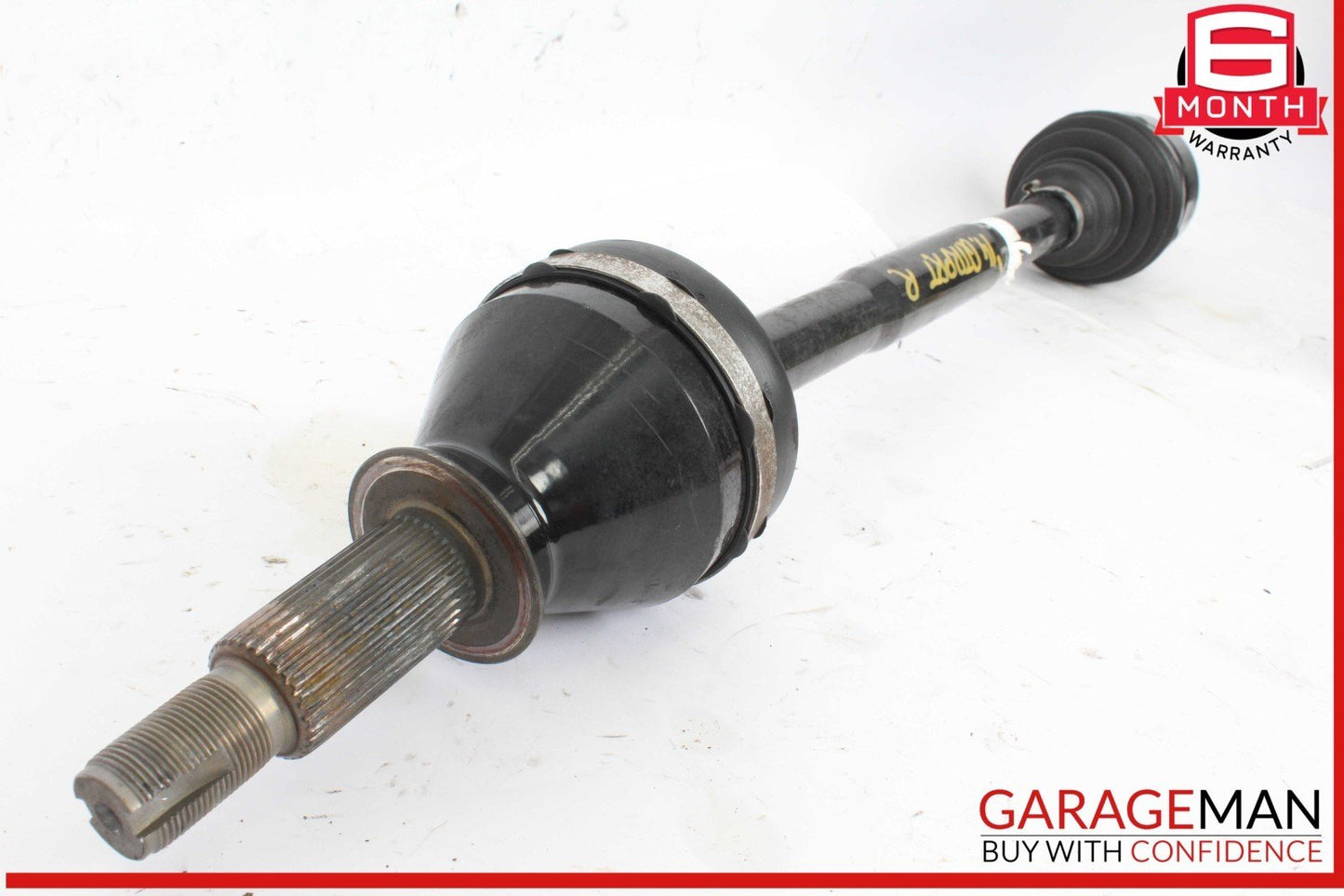 14-17 Maserati Quattroporte M156 S Q4 Rear Right Side Axle CV Half Shaft OEM