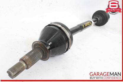 14-17 Maserati Quattroporte M156 S Q4 Rear Right Side Axle CV Half Shaft OEM